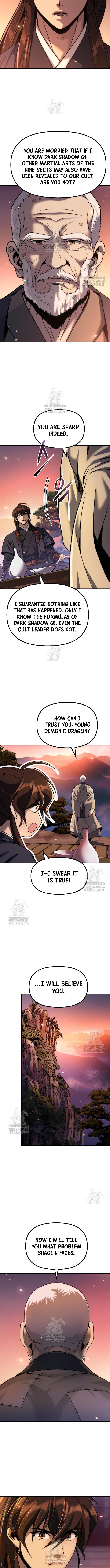 Read Chronicles Of The Demon Faction en Manga Online