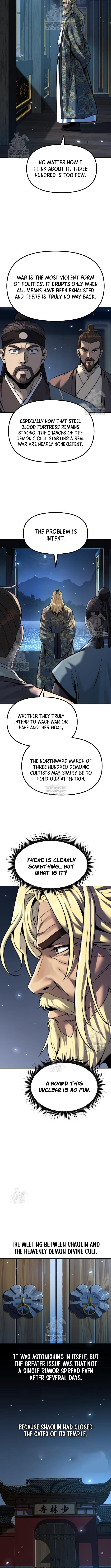 Read Chronicles Of The Demon Faction en Manga Online