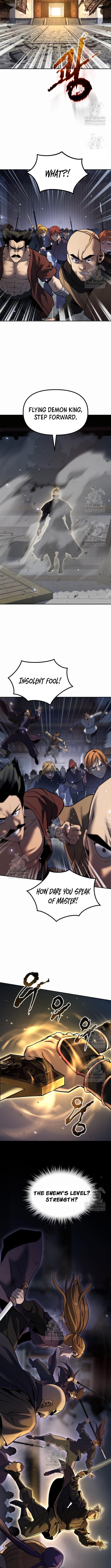 Read Chronicles Of The Demon Faction en Manga Online