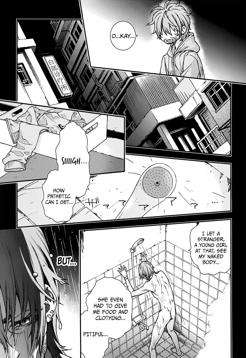 Read Croa Chimera en Manga Online