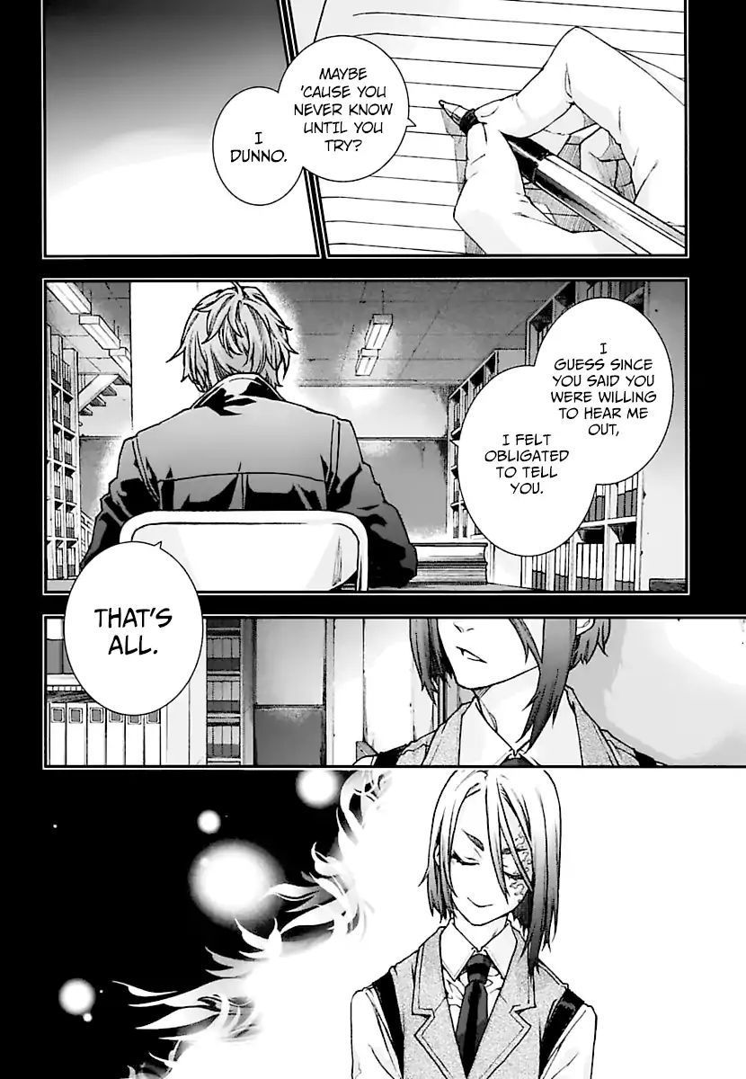 Read Croa Chimera en Manga Online