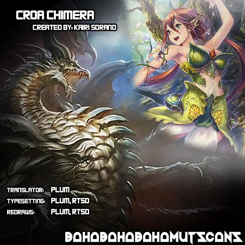 Read Croa Chimera en Manga Online