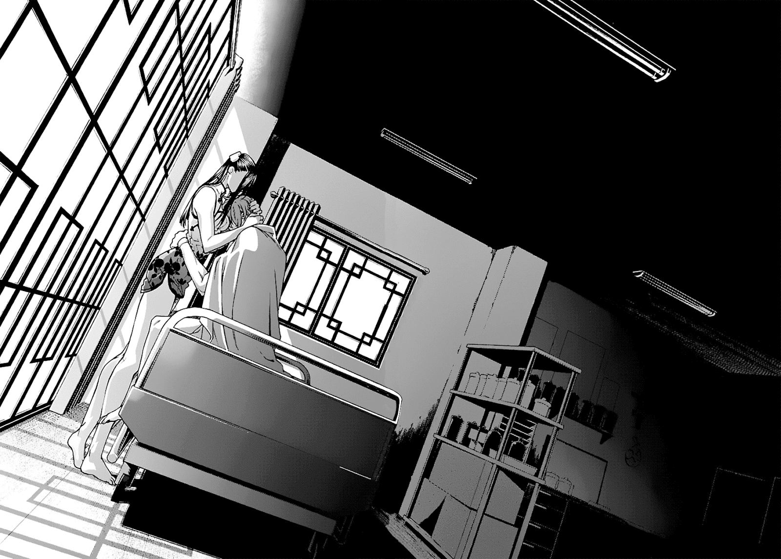 Read Croa Chimera en Manga Online