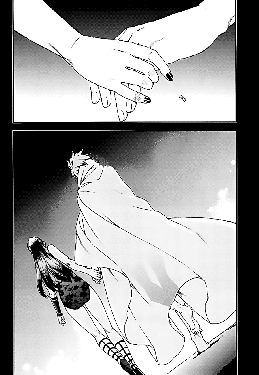 Read Croa Chimera en Manga Online