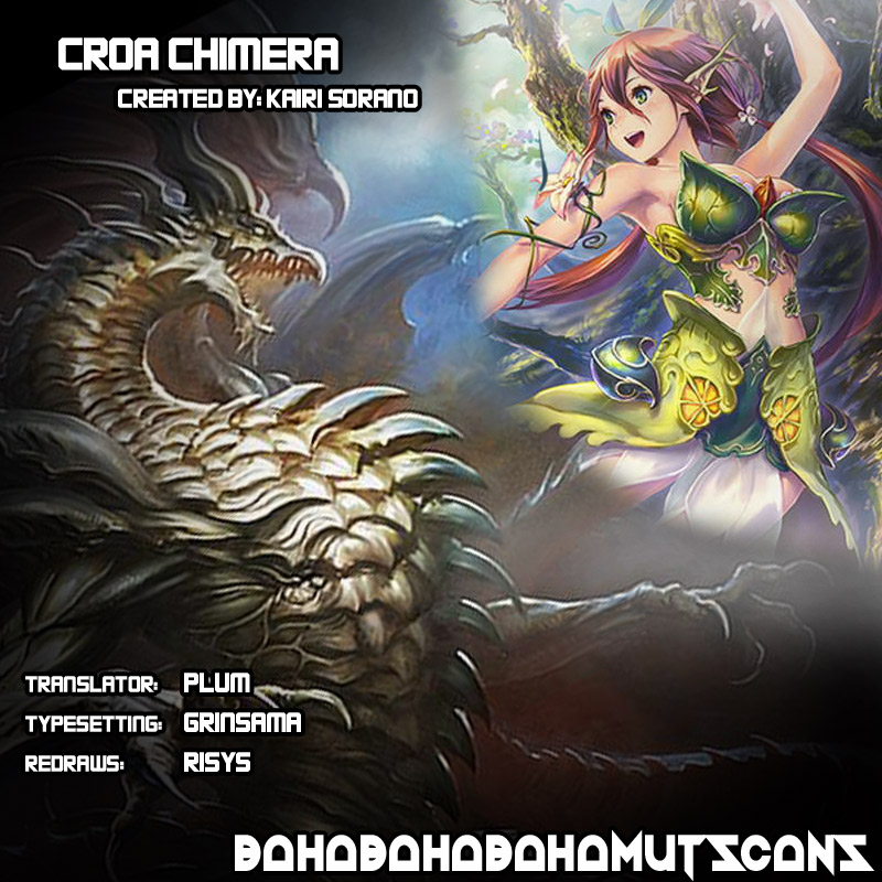 Read Croa Chimera en Manga Online