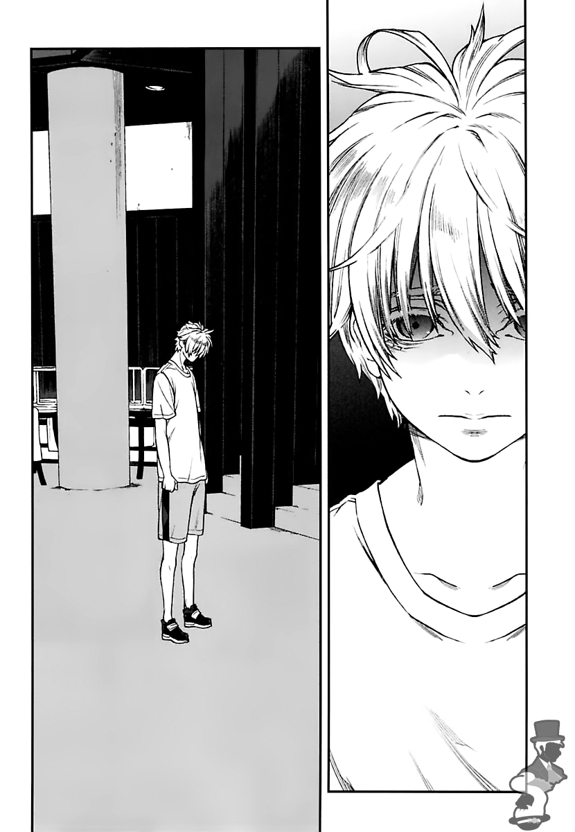 Read Croa Chimera en Manga Online