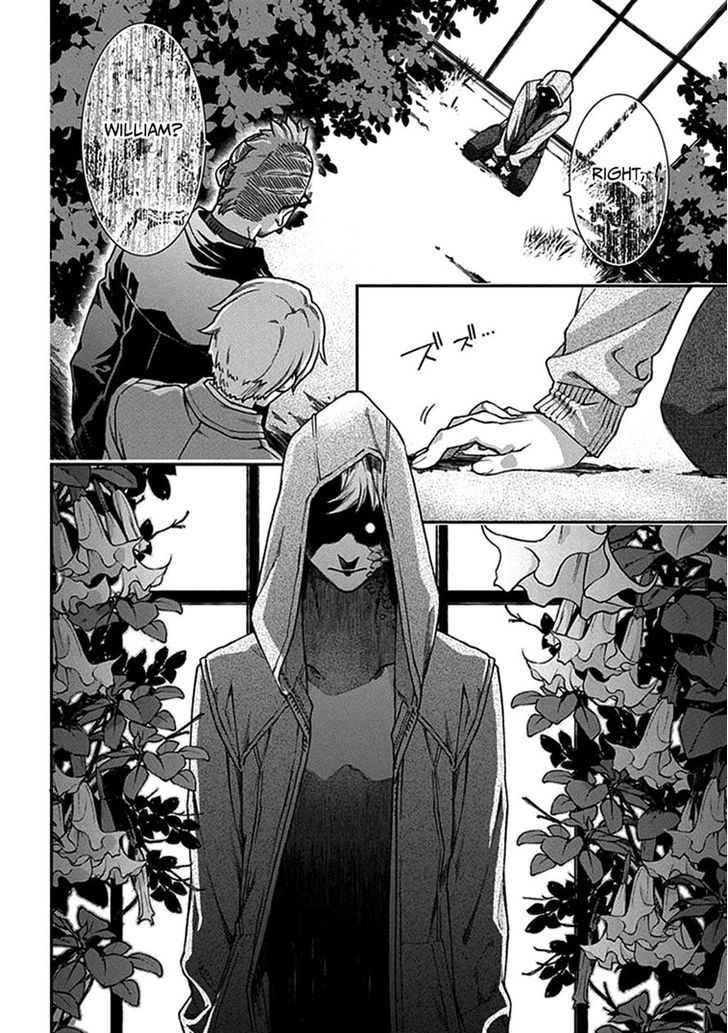 Read Croa Chimera en Manga Online