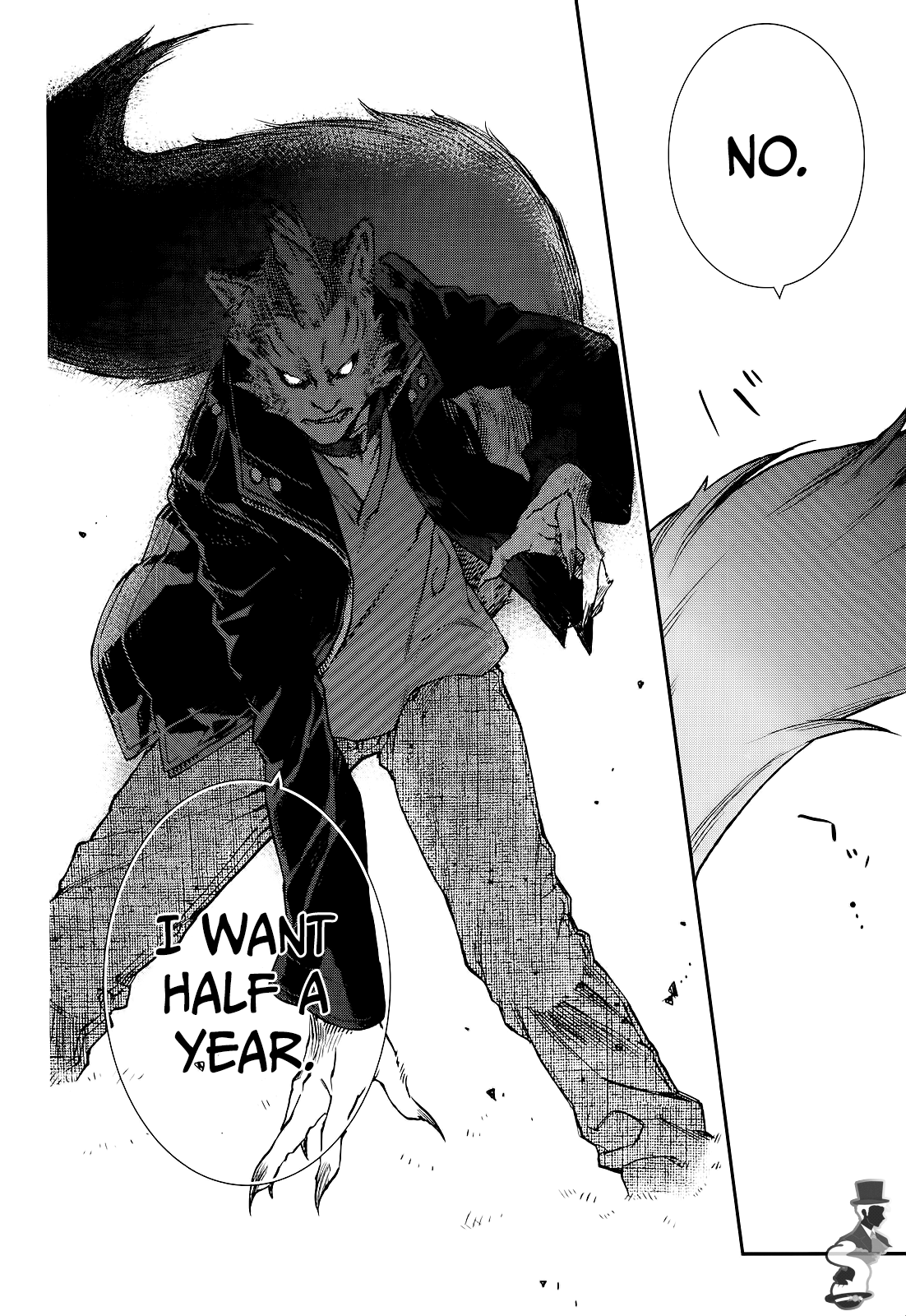 Read Croa Chimera en Manga Online