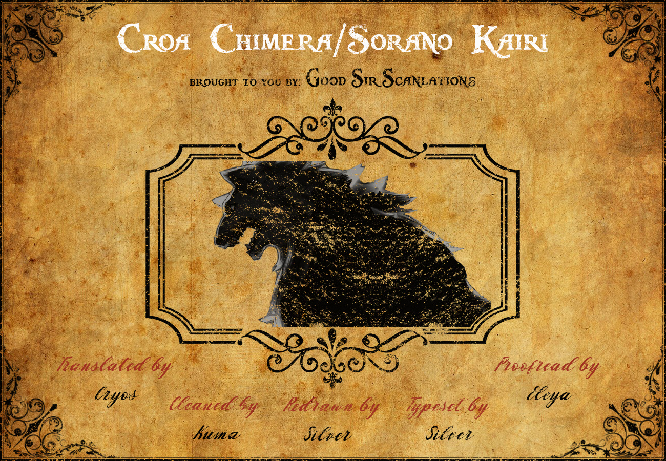 Read Croa Chimera en Manga Online