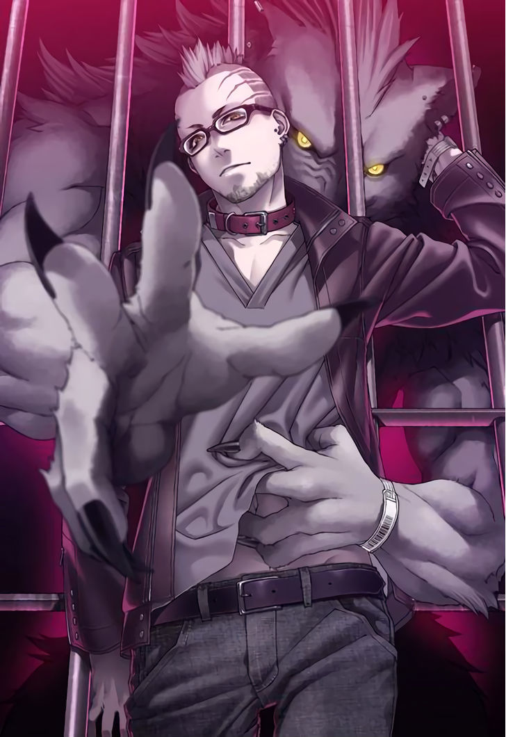 Read Croa Chimera en Manga Online