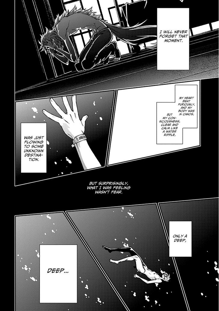Read Croa Chimera en Manga Online