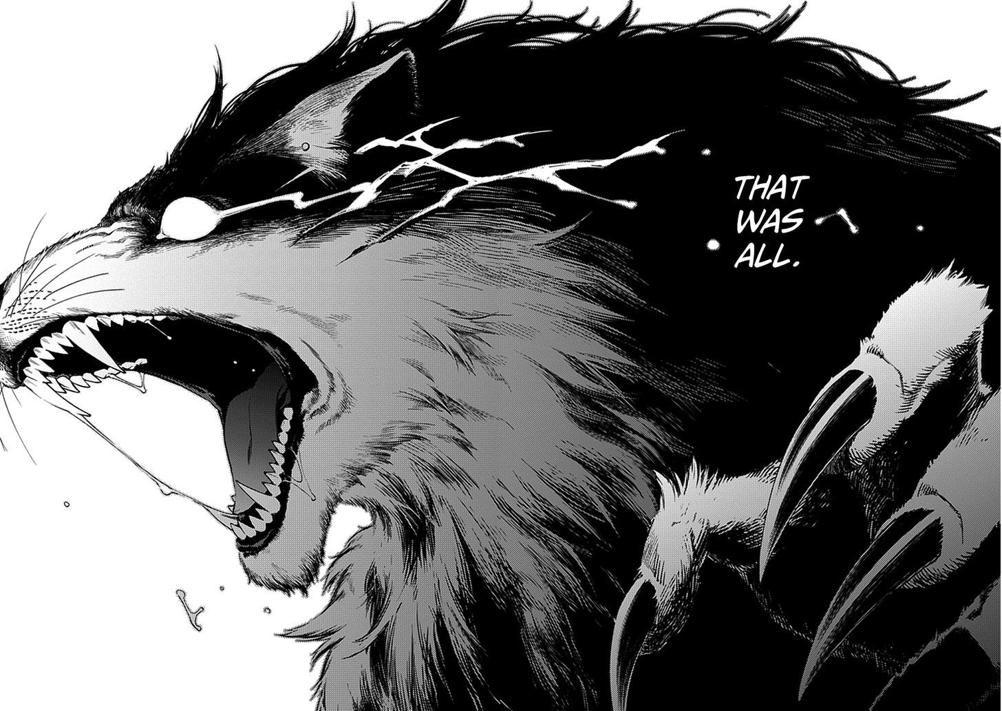 Read Croa Chimera en Manga Online