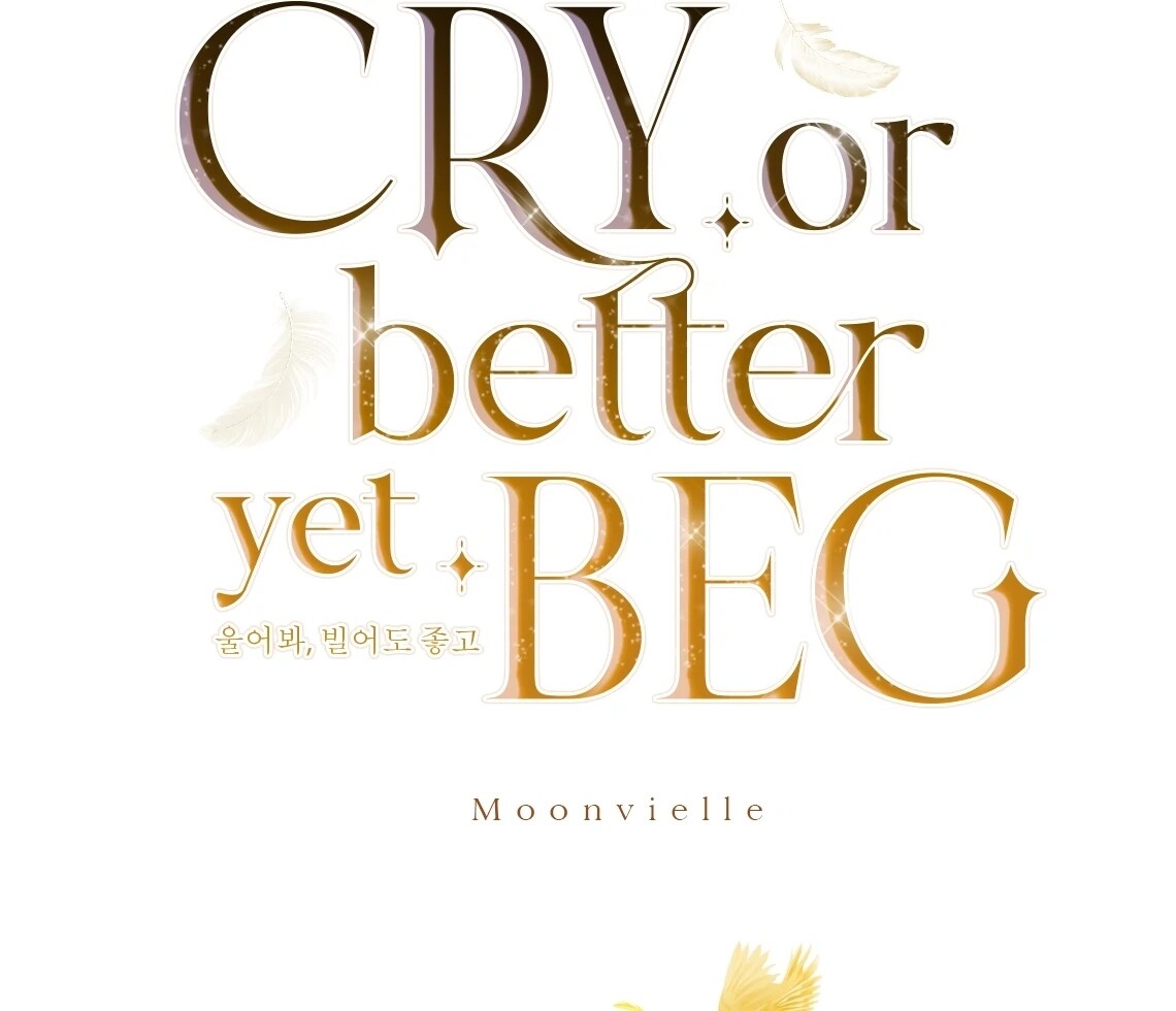 Read Cry or Better Yet Beg EN Manga Online