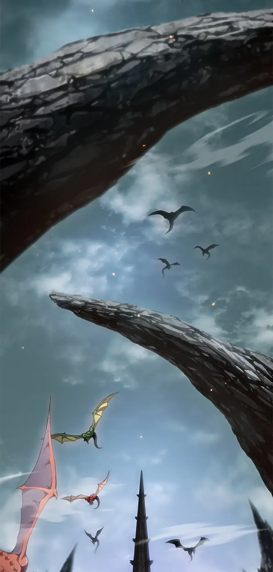 Read Damn Reincarnation en Manga Online