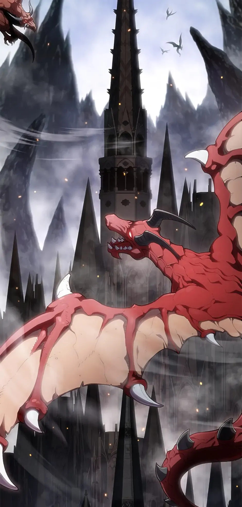 Read Damn Reincarnation en Manga Online