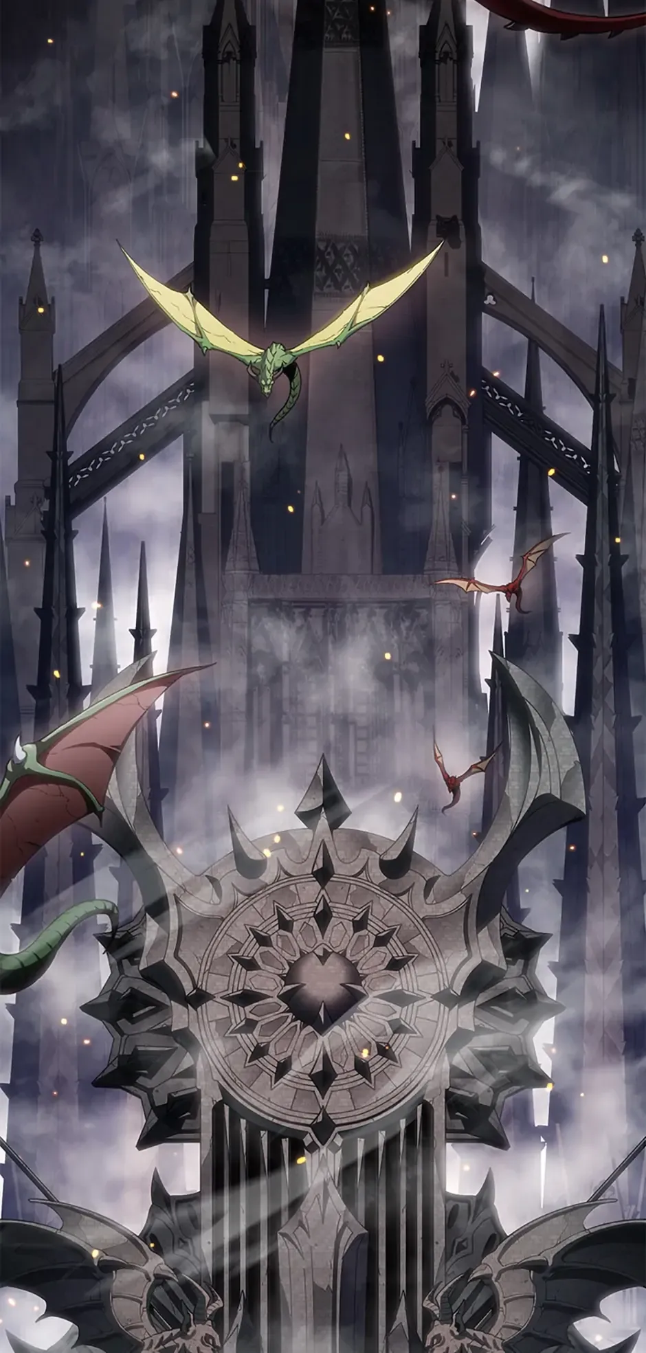 Read Damn Reincarnation en Manga Online