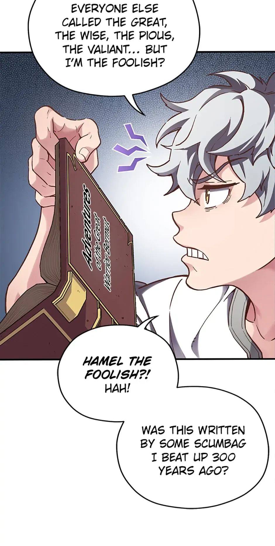 Read Damn Reincarnation en Manga Online