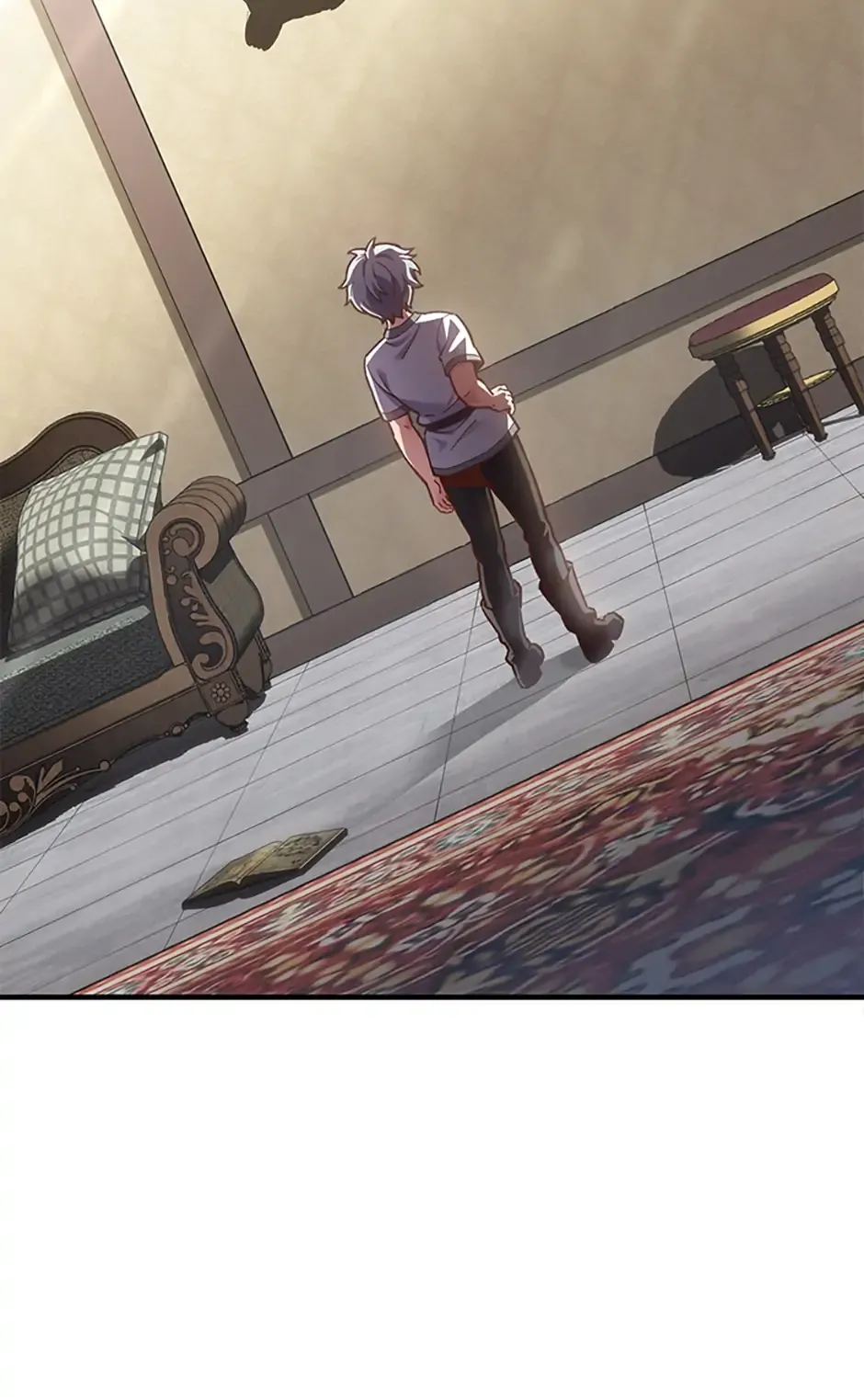 Read Damn Reincarnation en Manga Online