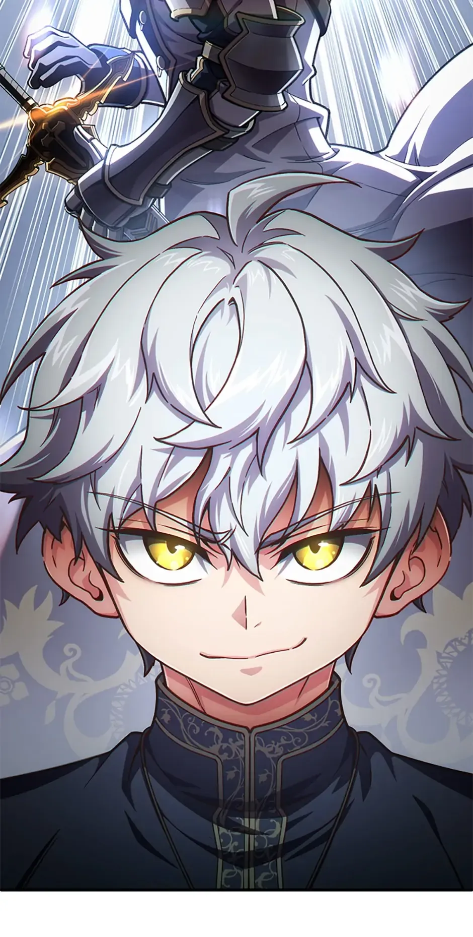 Read Damn Reincarnation en Manga Online