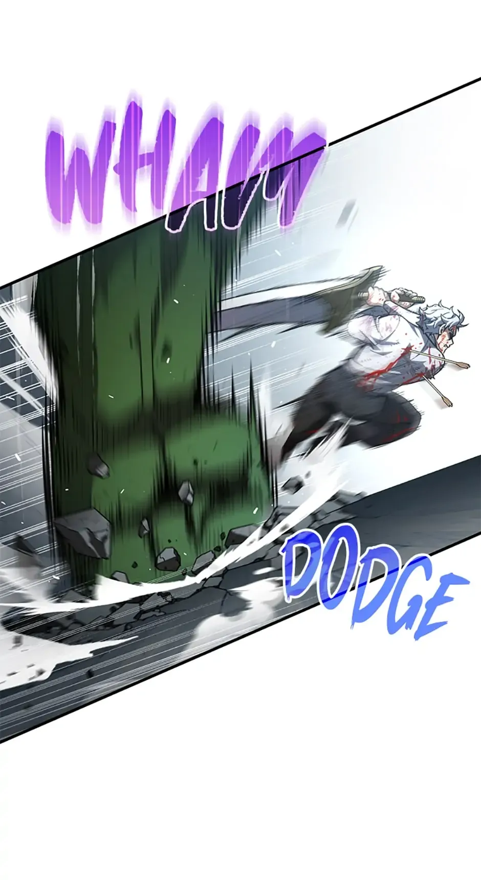 Read Damn Reincarnation en Manga Online