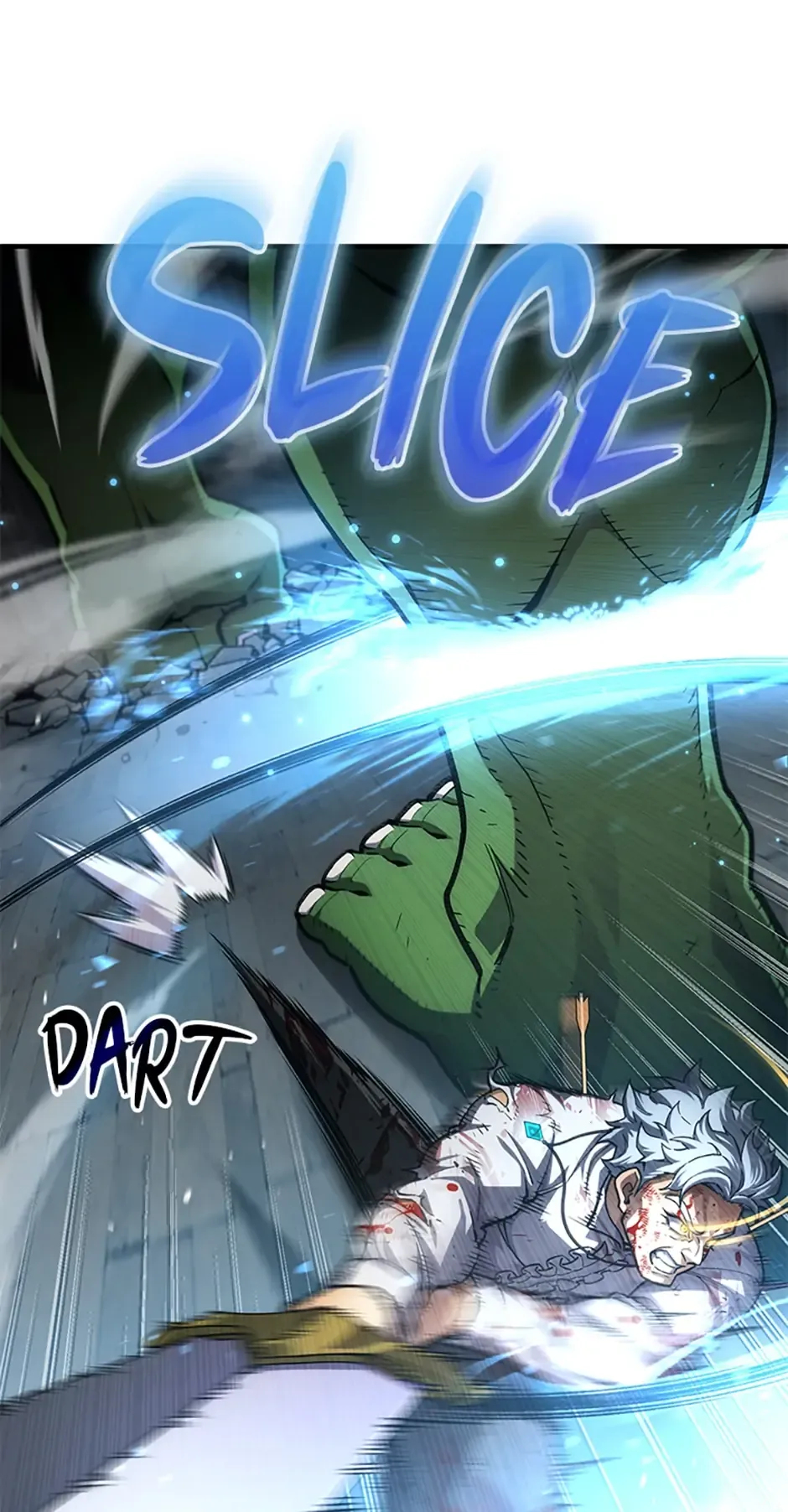 Read Damn Reincarnation en Manga Online