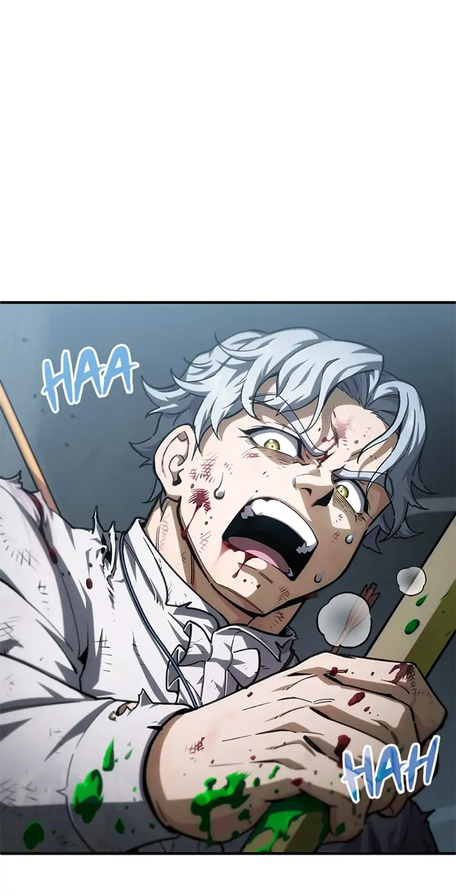 Read Damn Reincarnation en Manga Online