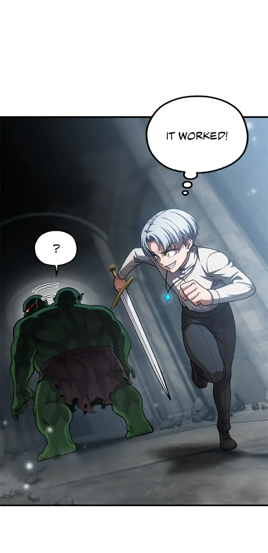 Read Damn Reincarnation en Manga Online