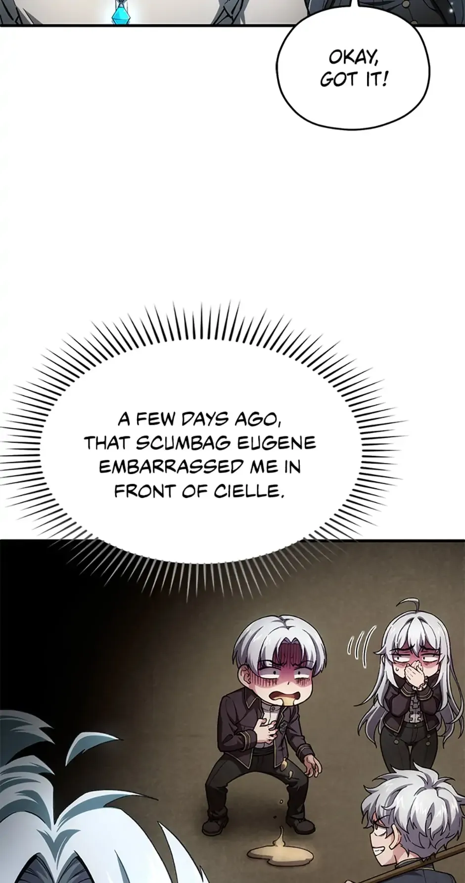 Read Damn Reincarnation en Manga Online
