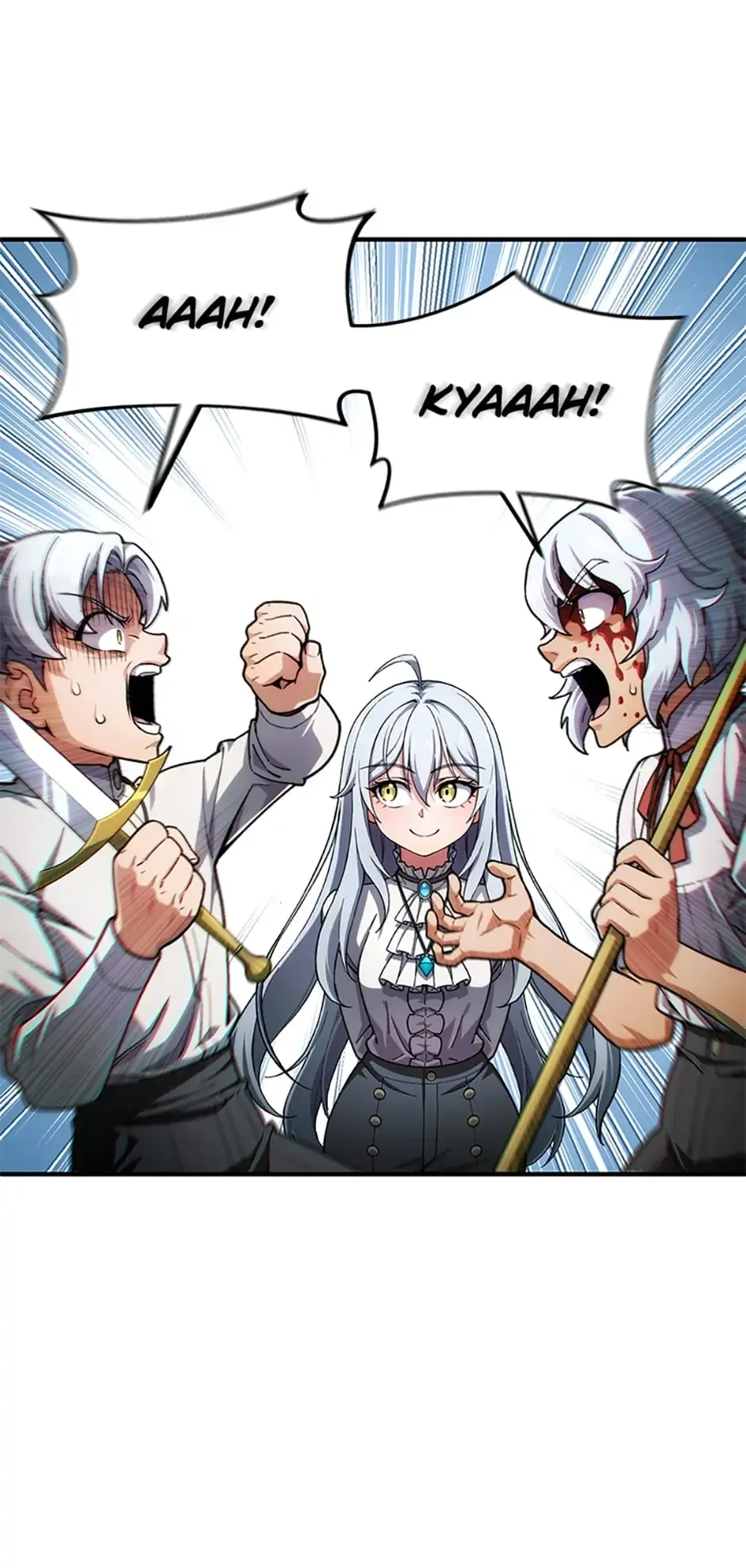 Read Damn Reincarnation en Manga Online