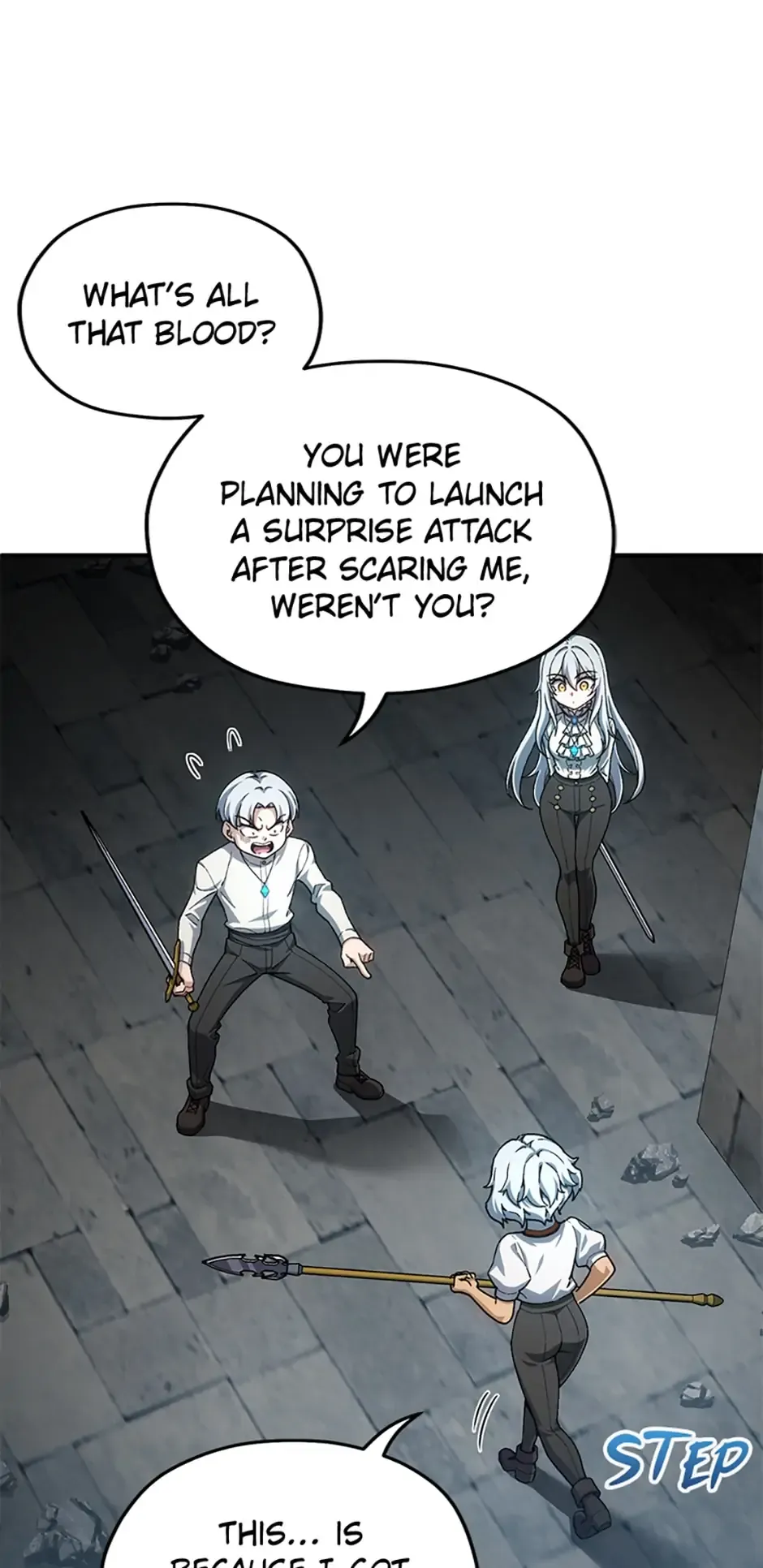 Read Damn Reincarnation en Manga Online