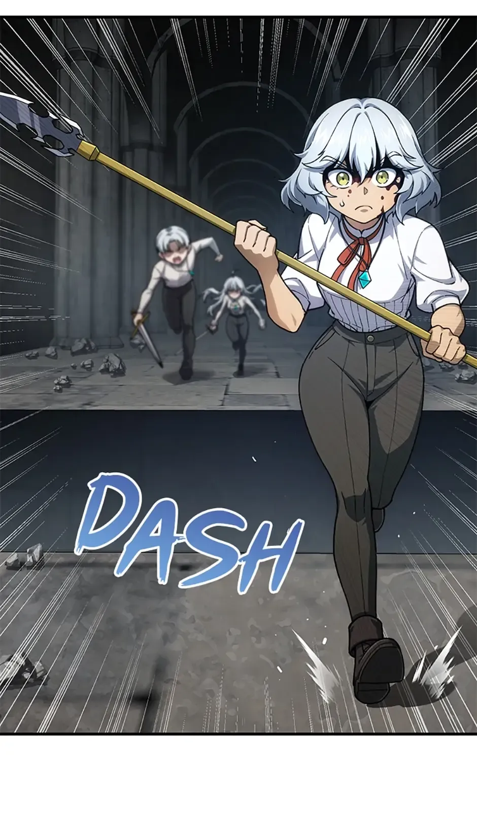 Read Damn Reincarnation en Manga Online