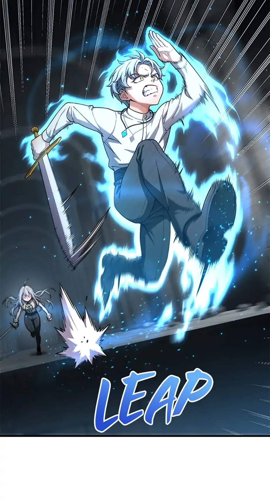 Read Damn Reincarnation en Manga Online