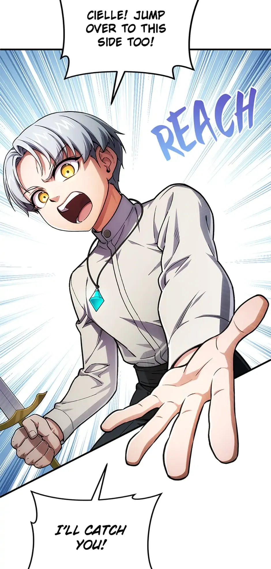 Read Damn Reincarnation en Manga Online