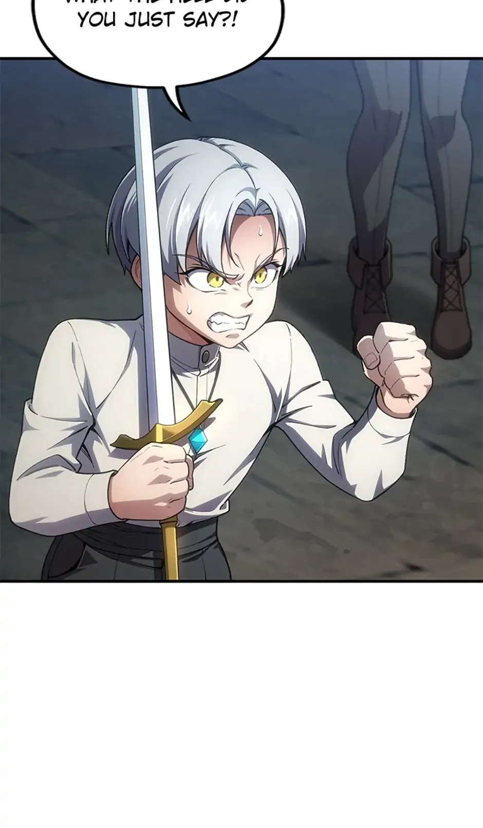 Read Damn Reincarnation en Manga Online