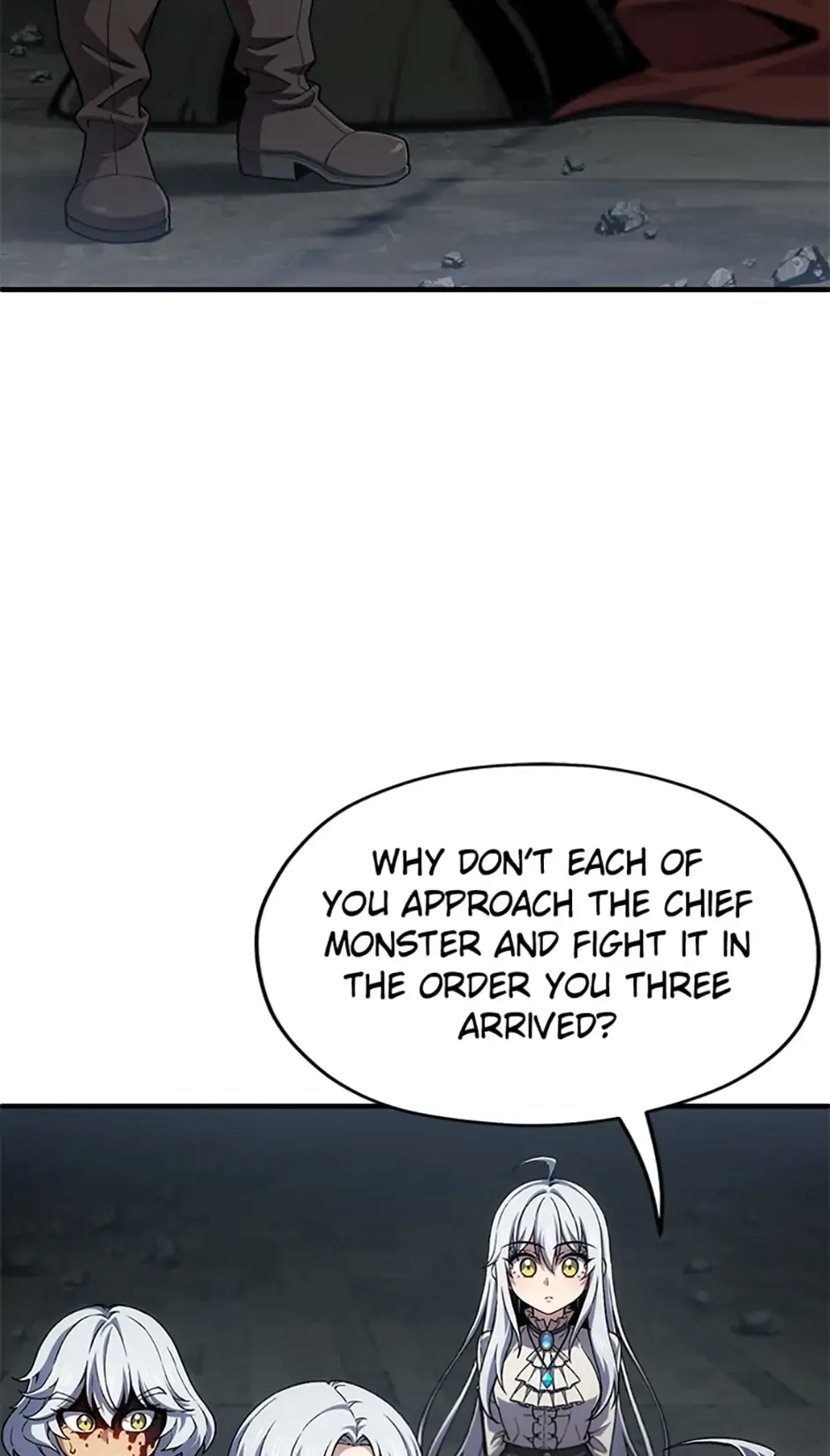 Read Damn Reincarnation en Manga Online