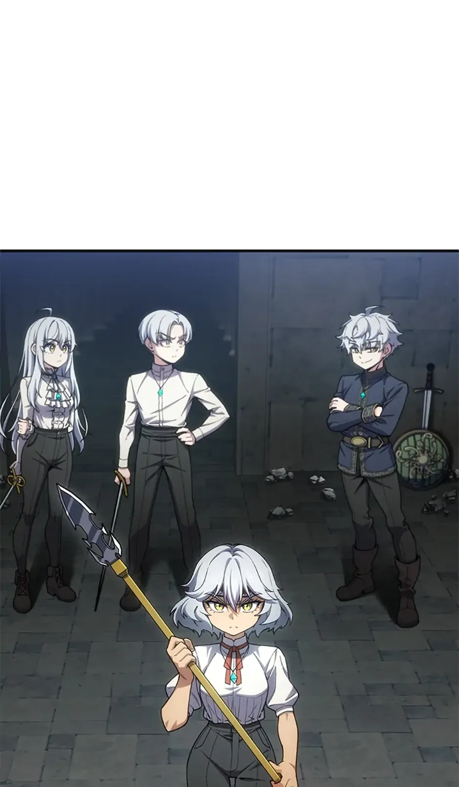 Read Damn Reincarnation en Manga Online