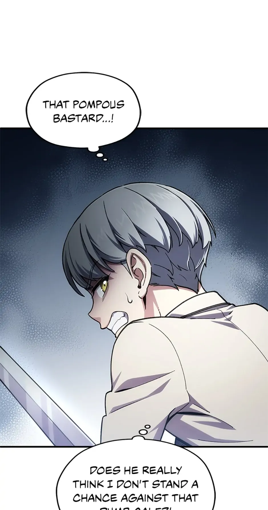 Read Damn Reincarnation en Manga Online