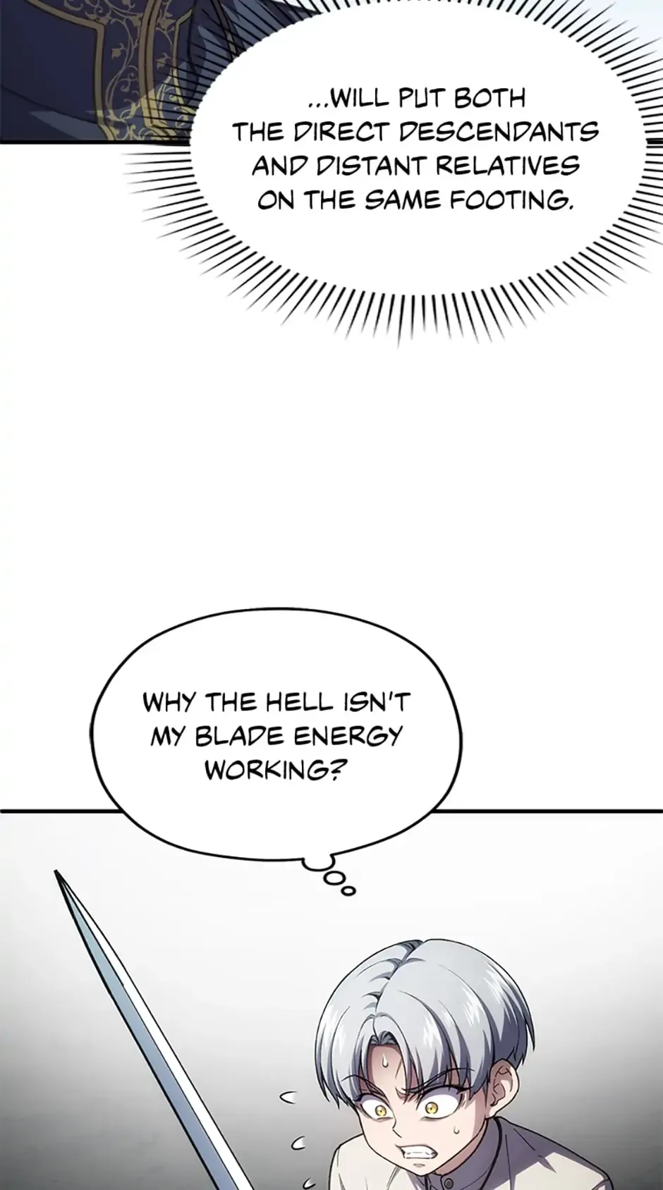 Read Damn Reincarnation en Manga Online