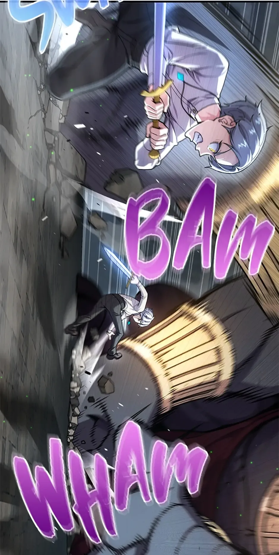 Read Damn Reincarnation en Manga Online