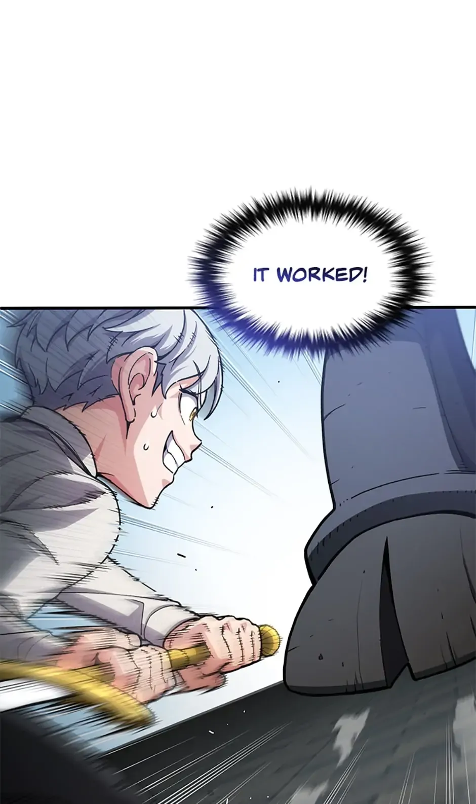 Read Damn Reincarnation en Manga Online