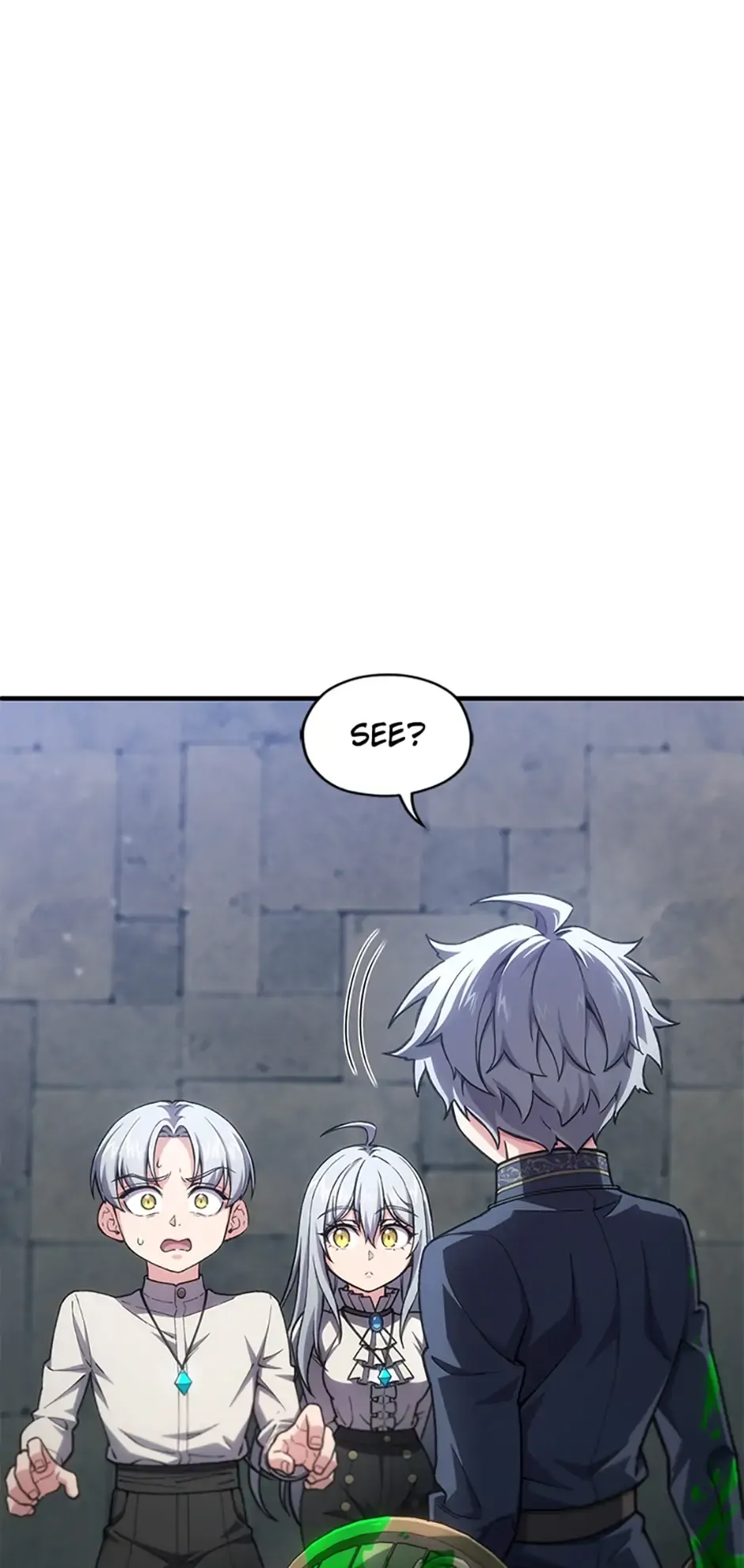 Read Damn Reincarnation en Manga Online