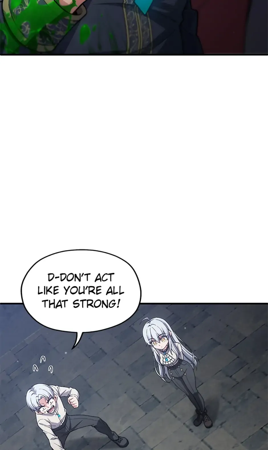 Read Damn Reincarnation en Manga Online