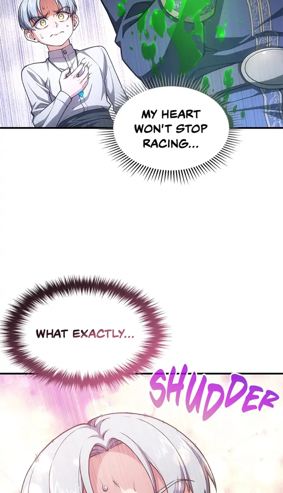 Read Damn Reincarnation en Manga Online