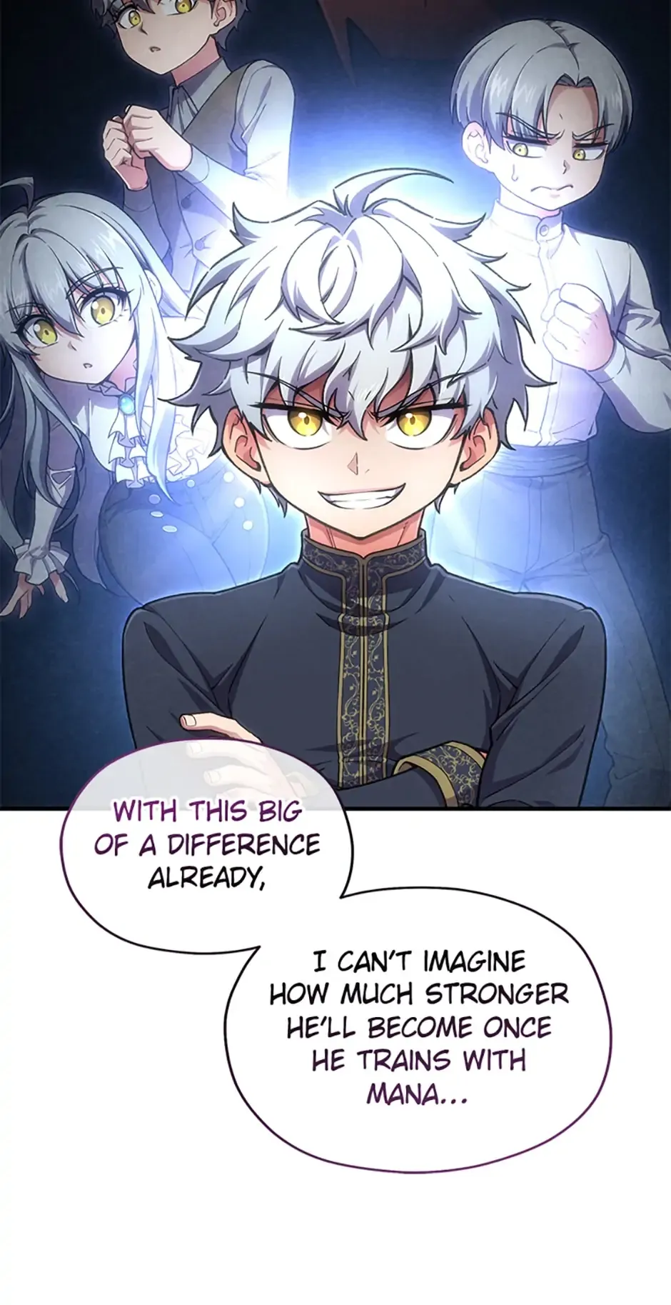 Read Damn Reincarnation en Manga Online