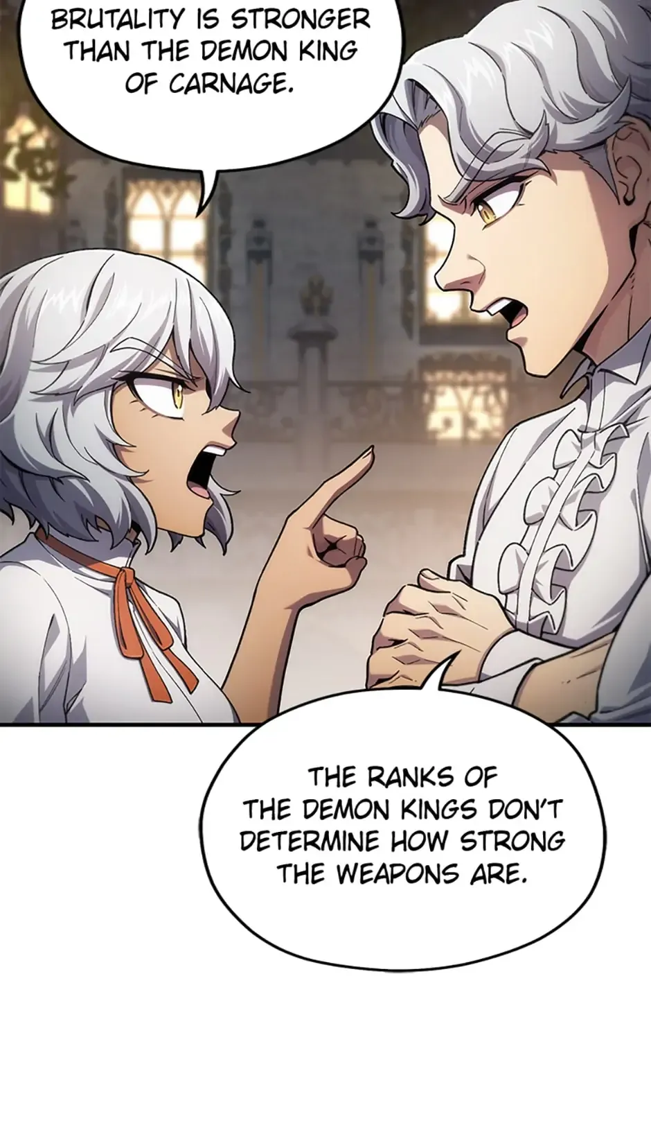 Read Damn Reincarnation en Manga Online