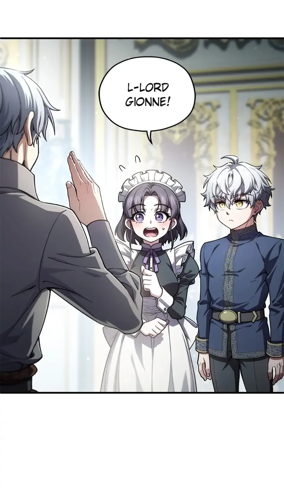 Read Damn Reincarnation en Manga Online