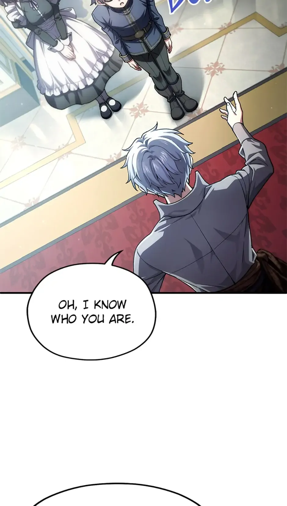 Read Damn Reincarnation en Manga Online