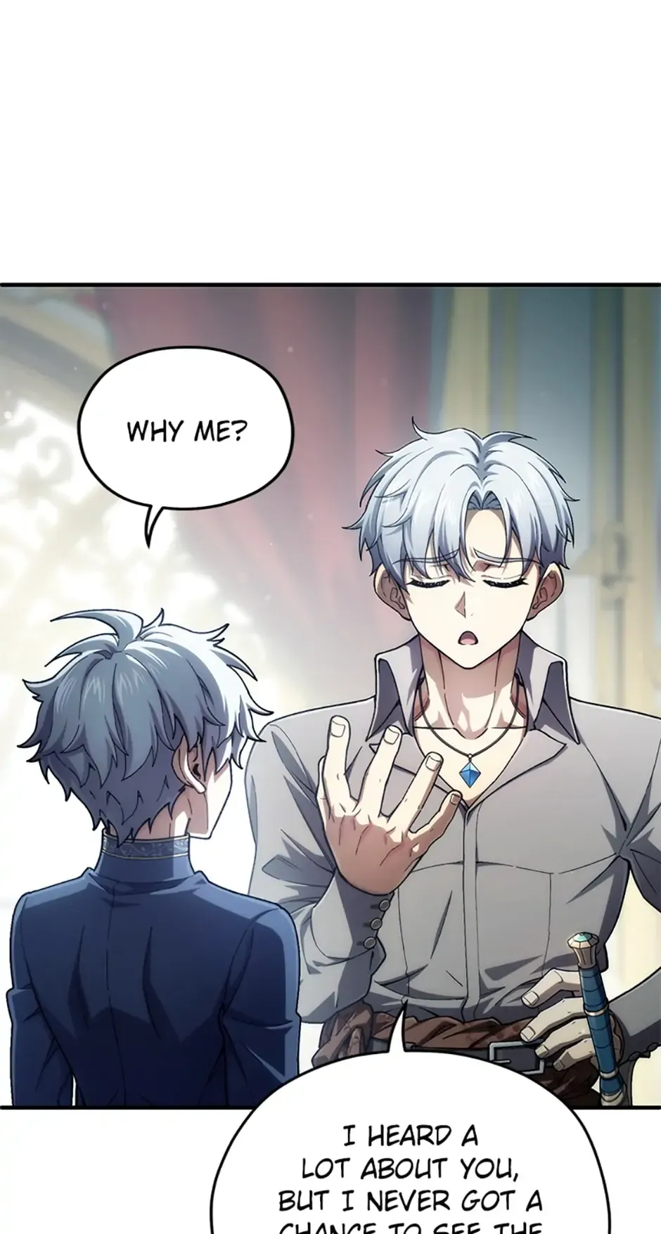 Read Damn Reincarnation en Manga Online