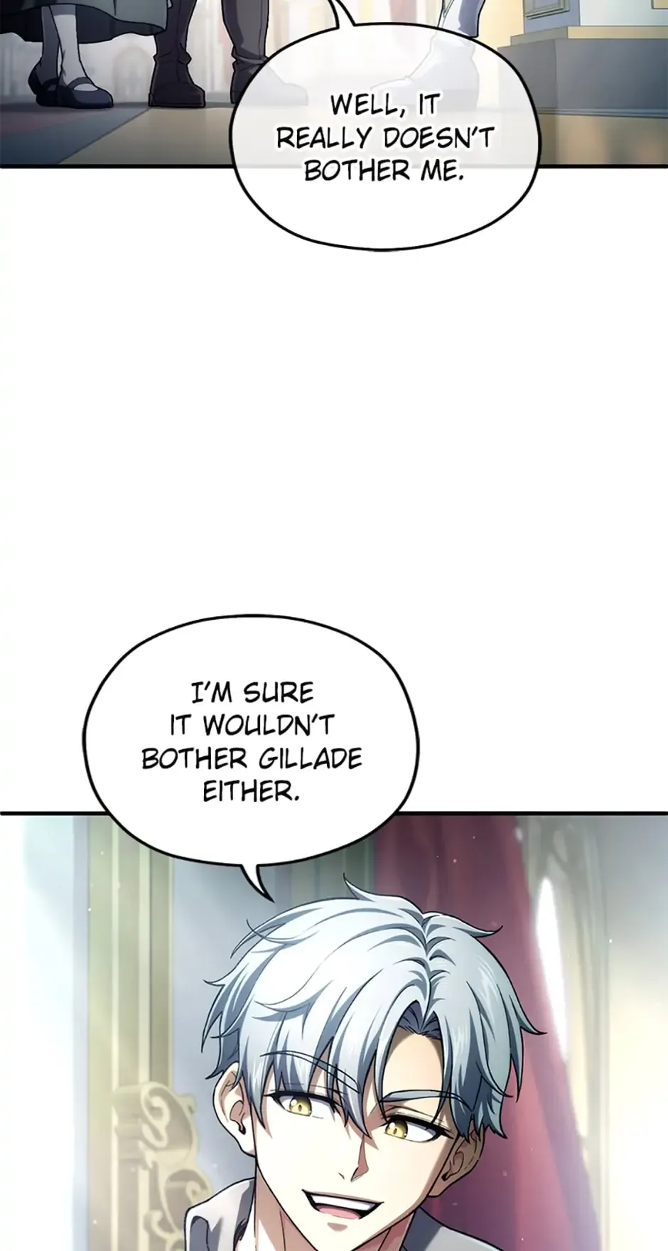 Read Damn Reincarnation en Manga Online