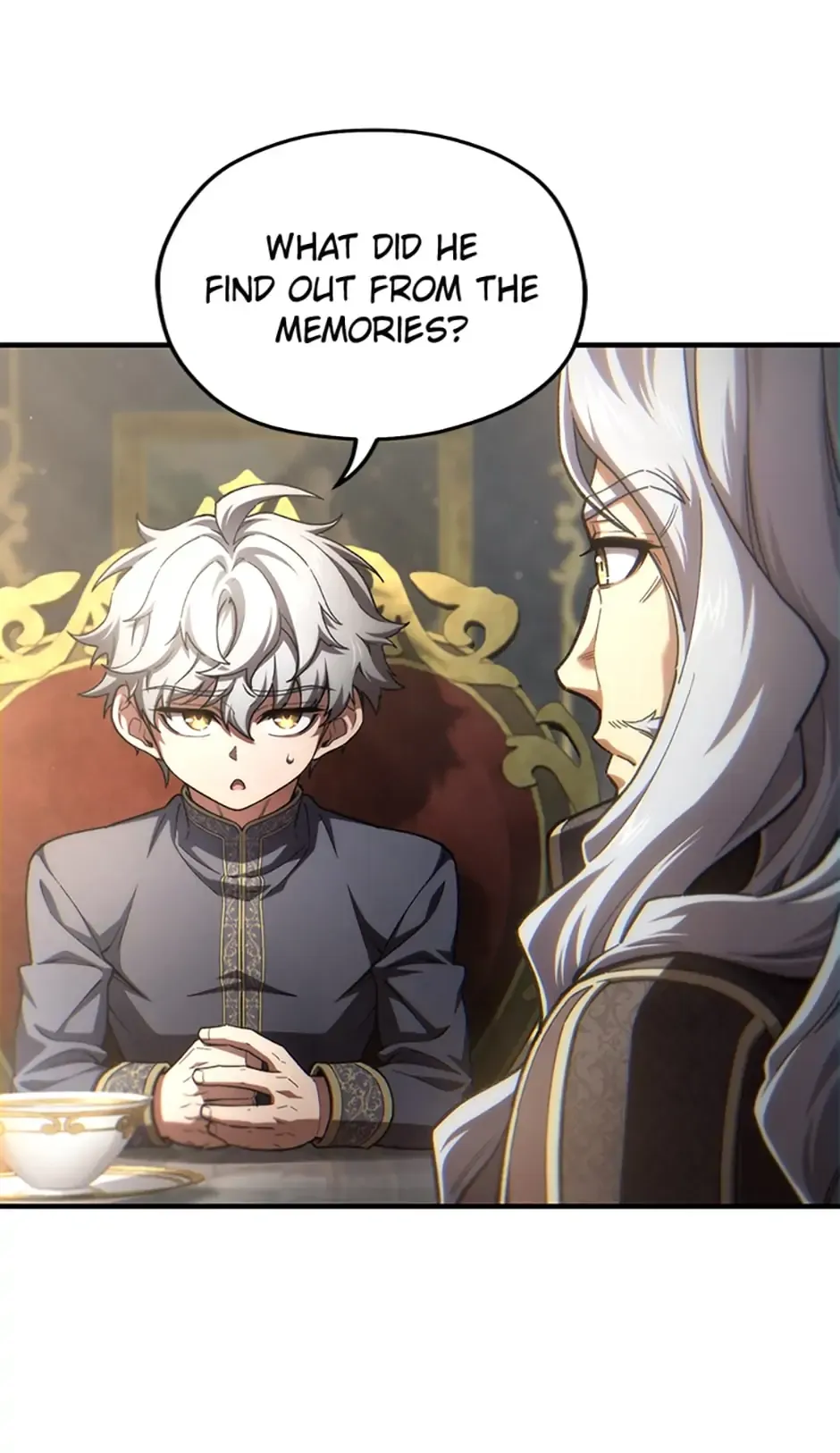 Read Damn Reincarnation en Manga Online